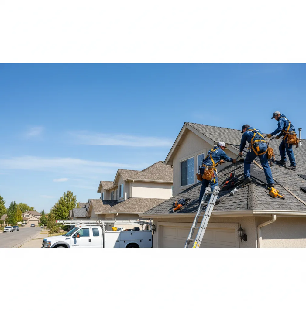 Storm Damage Repair in Mission, SD